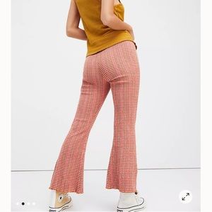 Free People flare pants